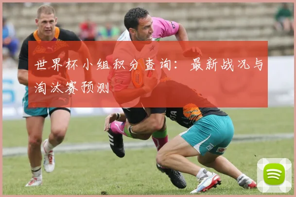 世界杯小组积分查询：最新战况与淘汰赛预测
