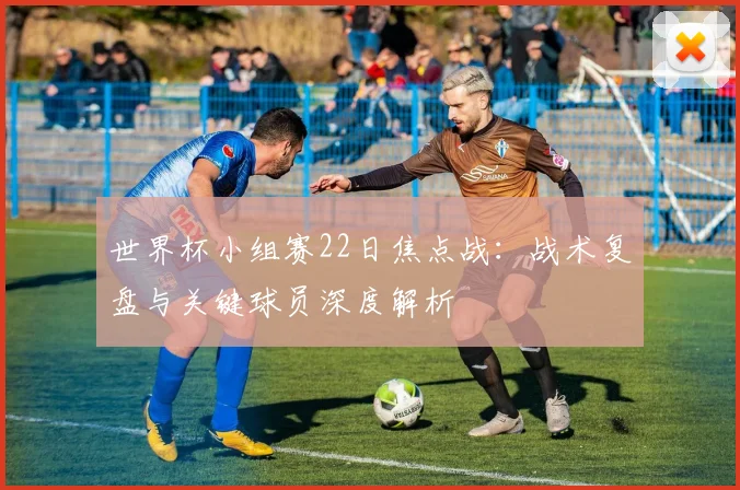 世界杯小组赛22日焦点战：战术复盘与关键球员深度解析