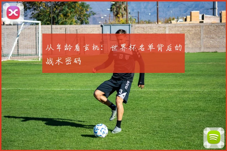 从年龄看玄机：世界杯名单背后的战术密码